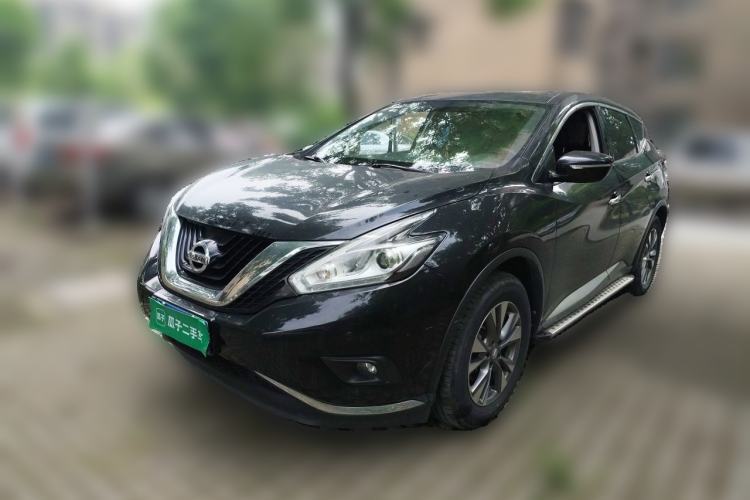 Used Nissan Murano 2017 2.5L XL Two-Wheel Drive Smart Edition Guazi used car, China used car export, Used car for sale, Used  cars, Cheapest cars for sale