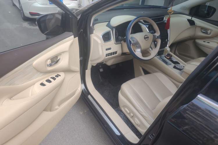 Used Nissan Murano 2017 2.5L XL Two-Wheel Drive Smart Edition Driver Seat