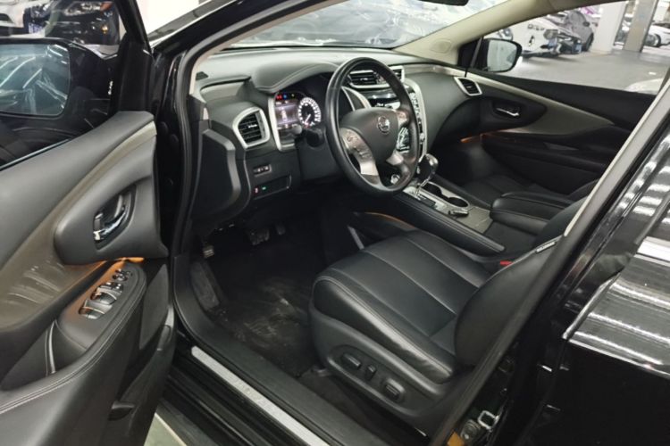 Used Nissan Murano 2017 2.5L XL Two-Wheel Drive Smart Edition Driver Seat