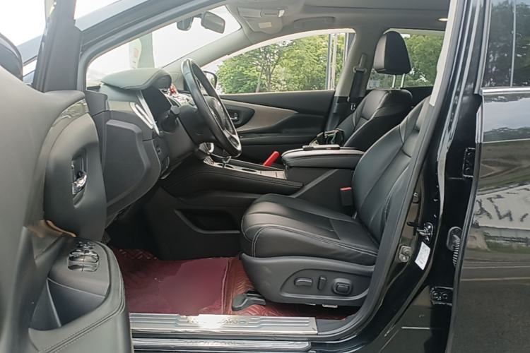 Used Nissan Murano 2017 2.5L XL Two-Wheel Drive Smart Edition Driver Seat