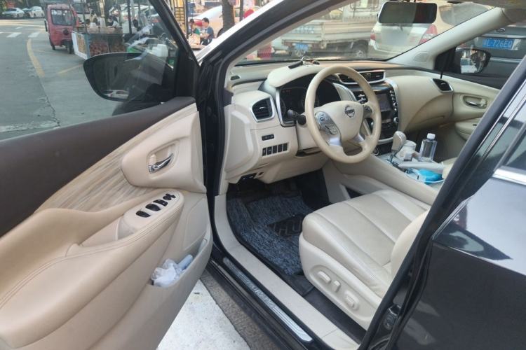 Used Nissan Murano 2017 2.5L XL Two-Wheel Drive Smart Edition Driver Seat
