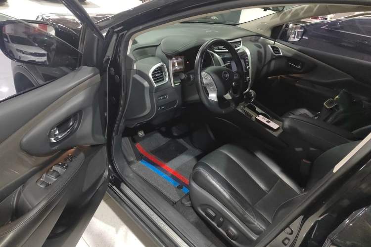 Used Nissan Murano 2017 2.5L XL Two-Wheel Drive Smart Edition Driver Seat