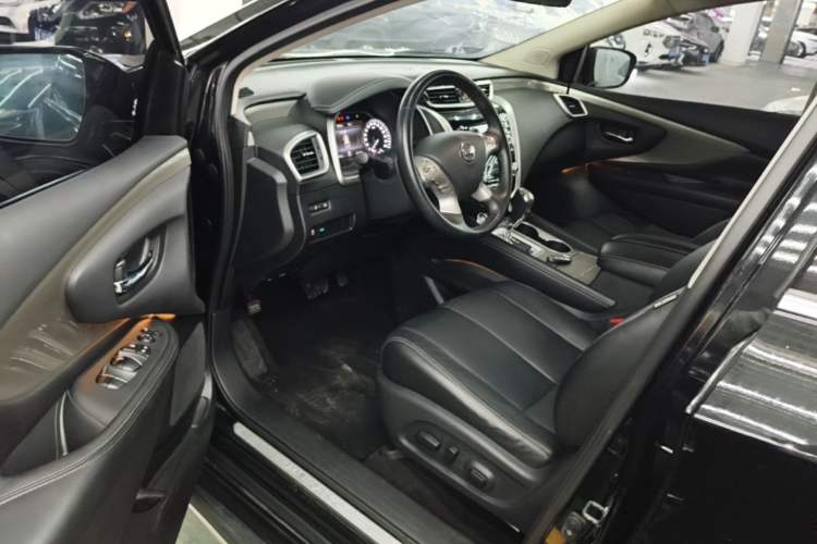 Used Nissan Murano 2017 2.5L XL Two-Wheel Drive Smart Edition Driver Seat
