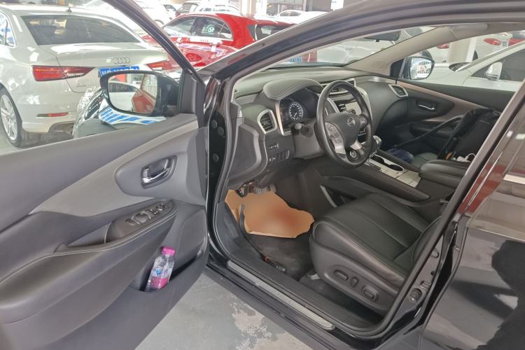 Used Nissan Murano 2017 2.5L XL Two-Wheel Drive Smart Edition Driver Seat