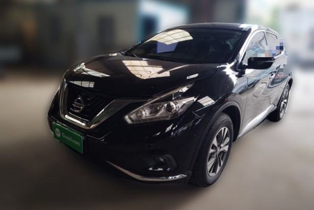Used Nissan Murano 2017 2.5L XE Two-Wheel Drive Elite Edition