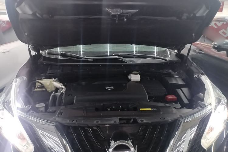 Used Nissan Murano 2017 2.5L XL Two-Wheel Drive Smart Edition Engine Bay