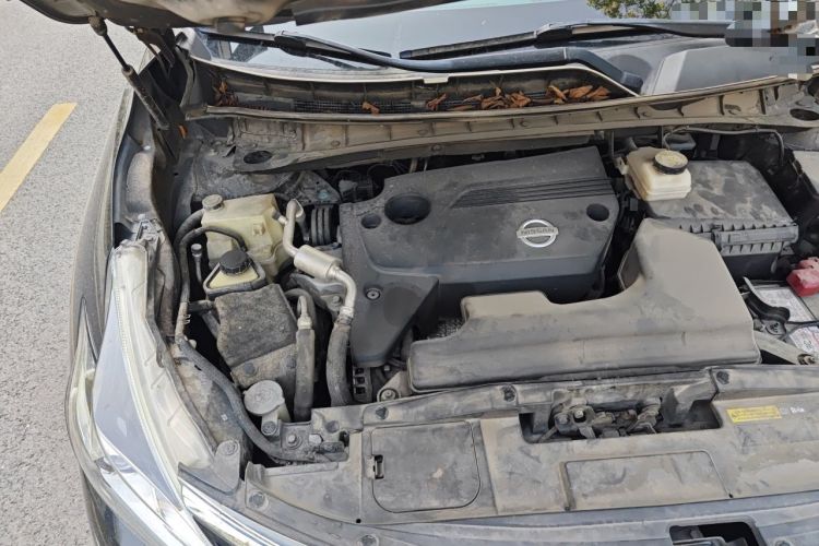Used Nissan Murano 2017 2.5L XL Two-Wheel Drive Smart Edition Engine Bay Right