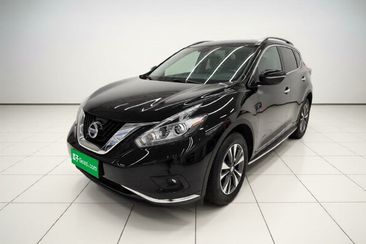 Used Nissan Murano 2017 2.5L XL Two-Wheel Drive Smart Edition Guazi used car, China used car export, Used car for sale, Used  cars, Cheapest cars for sale