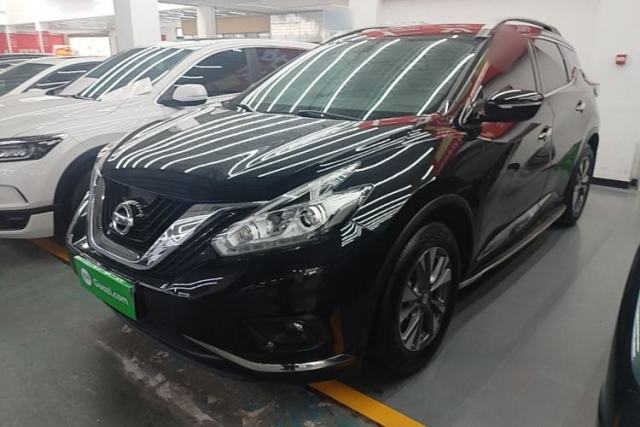 Used Nissan Murano 2017 2.5L XL Two-Wheel Drive Smart Edition