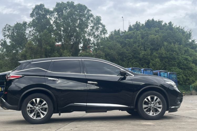 Used Nissan Murano 2017 2.5L XL Two-Wheel Drive Smart Edition Exterior 1