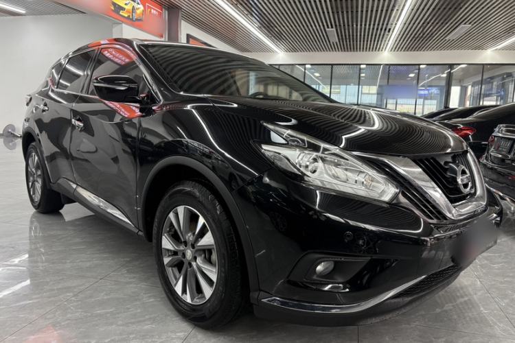 Used Nissan Murano 2017 2.5L XL Two-Wheel Drive Smart Edition Exterior 1