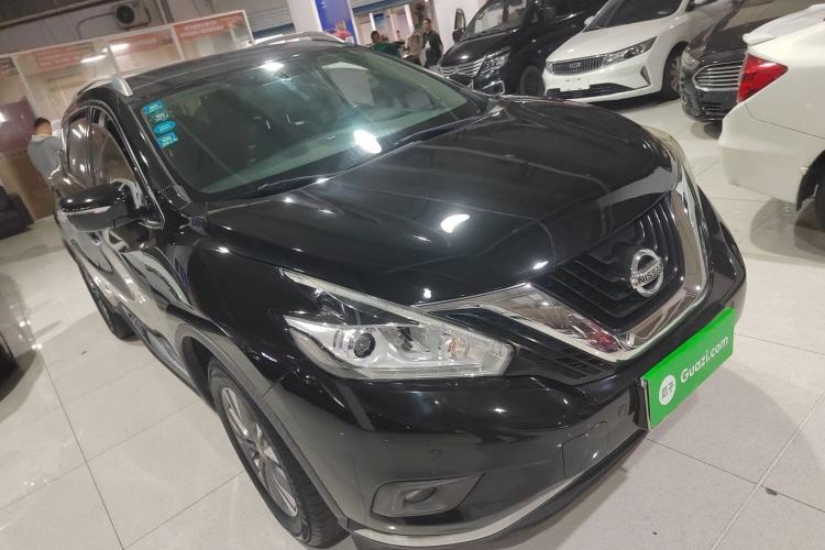 Used Nissan Murano 2017 2.5L XL Two-Wheel Drive Smart Edition Exterior 1