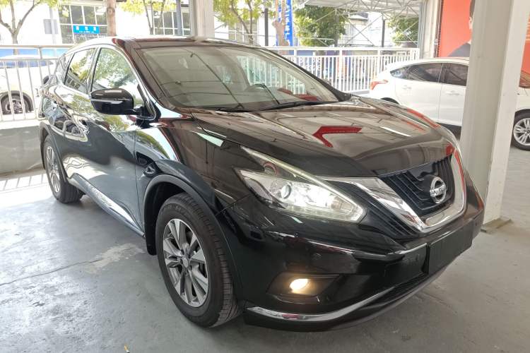 Used Nissan Murano 2017 2.5L XL Two-Wheel Drive Smart Edition Exterior 1