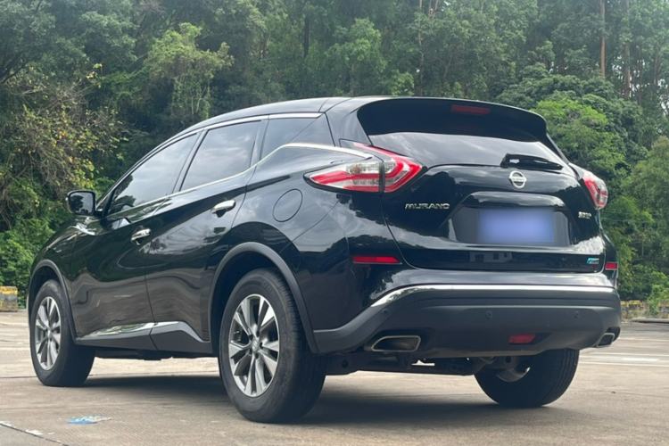 Used Nissan Murano 2017 2.5L XL Two-Wheel Drive Smart Edition Exterior 2