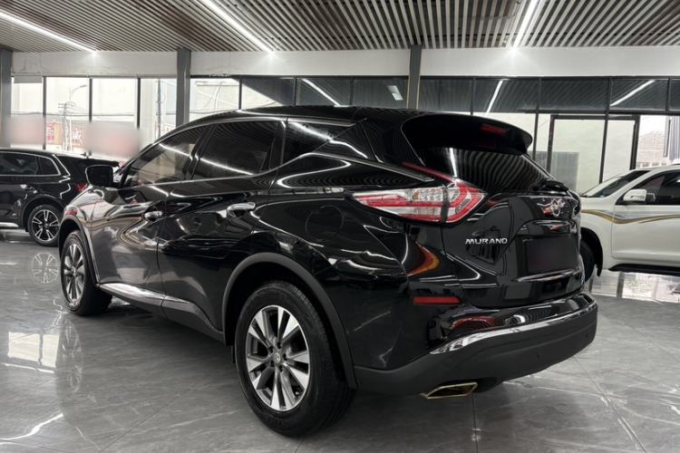 Used Nissan Murano 2017 2.5L XL Two-Wheel Drive Smart Edition Exterior 2
