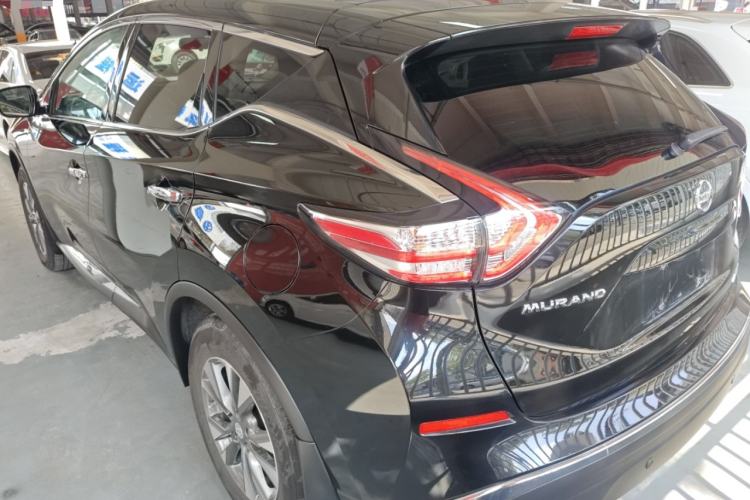 Used Nissan Murano 2017 2.5L XL Two-Wheel Drive Smart Edition Exterior 2