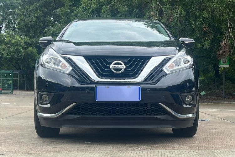 Used Nissan Murano 2017 2.5L XL Two-Wheel Drive Smart Edition Exterior 3