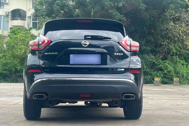 Used Nissan Murano 2017 2.5L XL Two-Wheel Drive Smart Edition Exterior 4