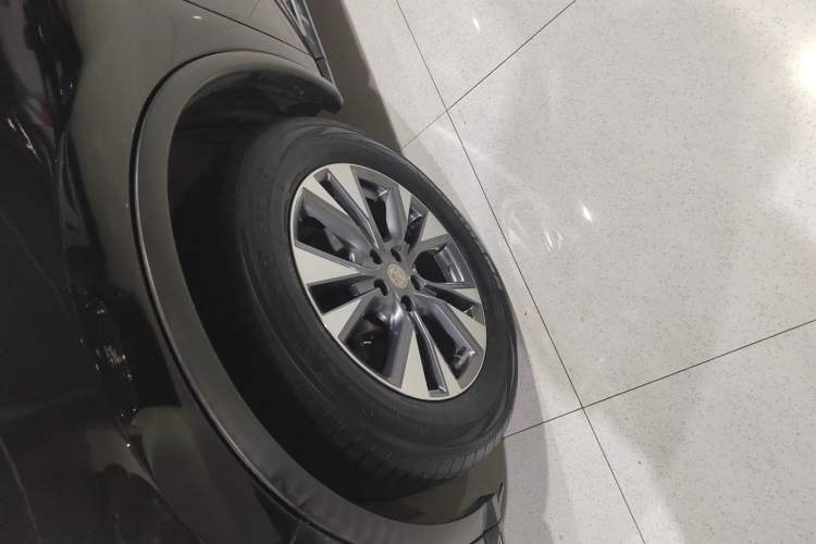 Used Nissan Murano 2017 2.5L XL Two-Wheel Drive Smart Edition Exterior 4