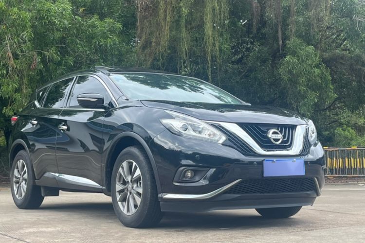 Used Nissan Murano 2017 2.5L XL Two-Wheel Drive Smart Edition Exterior 5