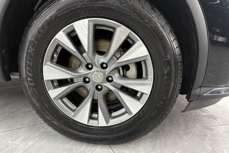 Used Nissan Murano 2017 2.5L XL Two-Wheel Drive Smart Edition Exterior 5