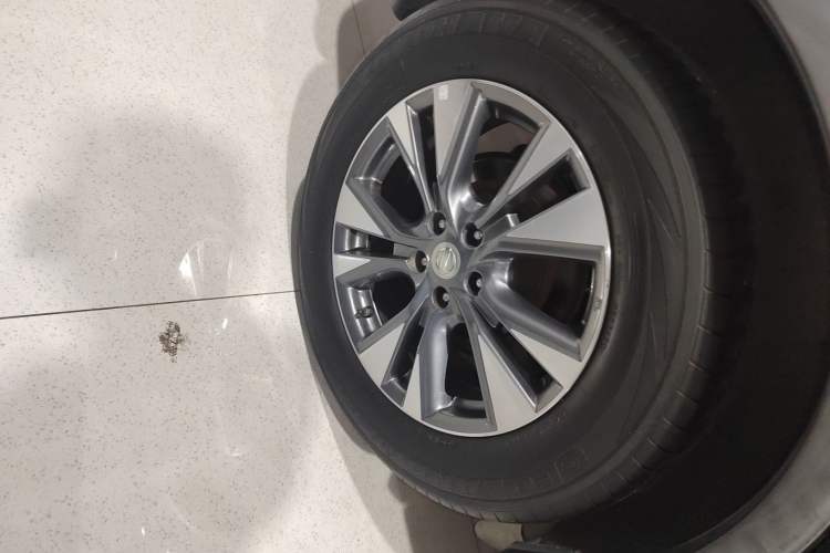 Used Nissan Murano 2017 2.5L XL Two-Wheel Drive Smart Edition Exterior 5