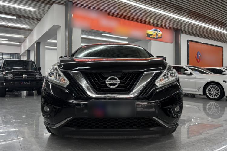 Used Nissan Murano 2017 2.5L XL Two-Wheel Drive Smart Edition Exterior 6