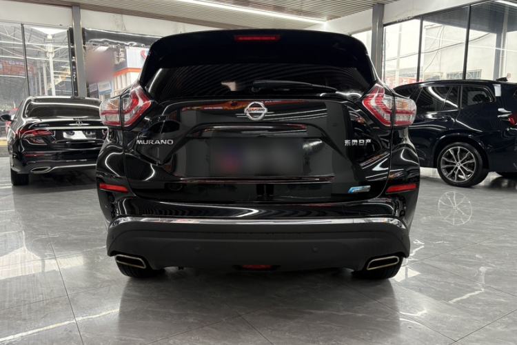 Used Nissan Murano 2017 2.5L XL Two-Wheel Drive Smart Edition Exterior 7