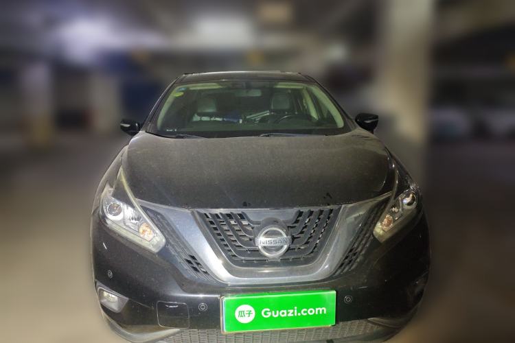 Used Nissan Murano 2017 2.5L XL Two-Wheel Drive Smart Edition Front