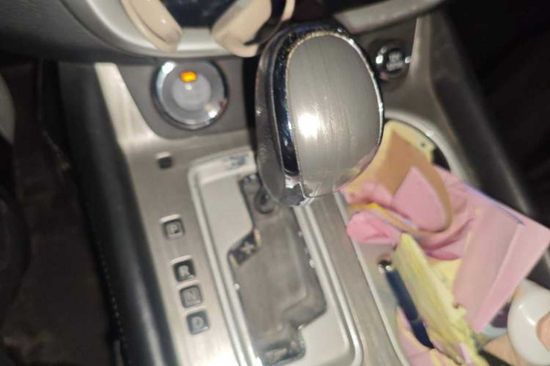 Used Nissan Murano 2017 2.5L XL Two-Wheel Drive Smart Edition Gear Lever