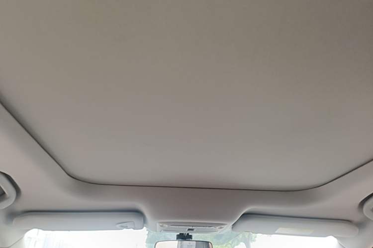 Used Nissan Murano 2017 2.5L XL Two-Wheel Drive Smart Edition Headliner