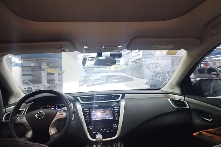 Used Nissan Murano 2017 2.5L XL Two-Wheel Drive Smart Edition Headliner