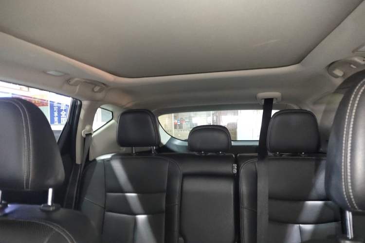 Used Nissan Murano 2017 2.5L XL Two-Wheel Drive Smart Edition Headliner