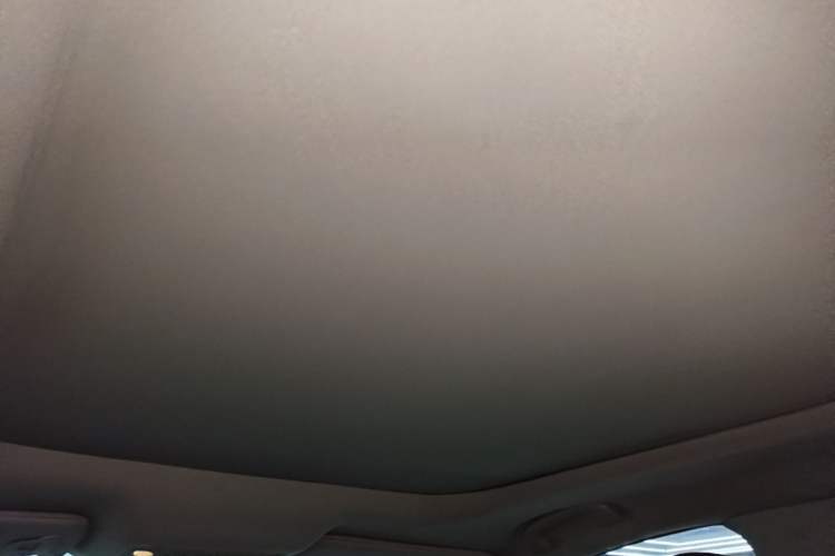 Used Nissan Murano 2017 2.5L XL Two-Wheel Drive Smart Edition Headliner