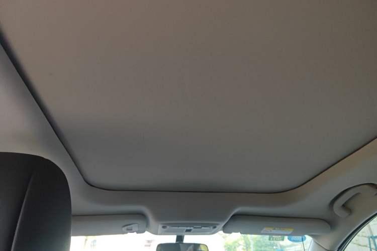 Used Nissan Murano 2017 2.5L XL Two-Wheel Drive Smart Edition Headliner