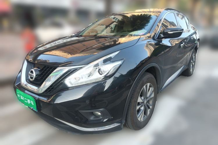 Used Nissan Murano 2017 2.5L XL Two-Wheel Drive Smart Edition Guazi used car, China used car export, Used car for sale, Used cars, Cheapest cars for sale