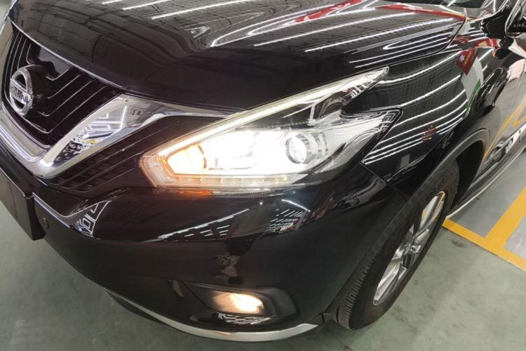 Used Nissan Murano 2017 2.5L XL Two-Wheel Drive Smart Edition Left Front Headlight