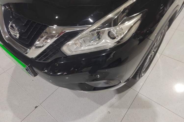 Used Nissan Murano 2017 2.5L XL Two-Wheel Drive Smart Edition Left Front Headlight