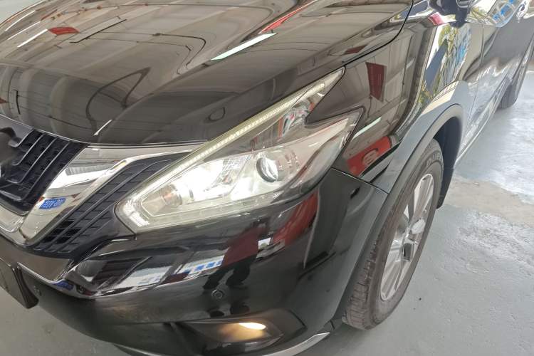 Used Nissan Murano 2017 2.5L XL Two-Wheel Drive Smart Edition Left Front Headlight