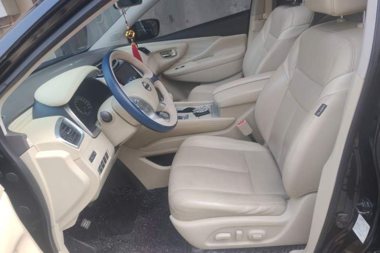 Used Nissan Murano 2017 2.5L XL Two-Wheel Drive Smart Edition Left Front Seat