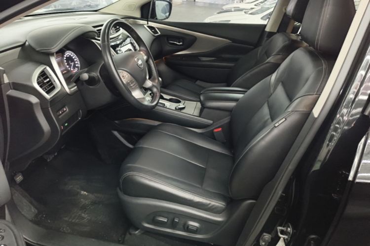 Used Nissan Murano 2017 2.5L XL Two-Wheel Drive Smart Edition Left Front Seat