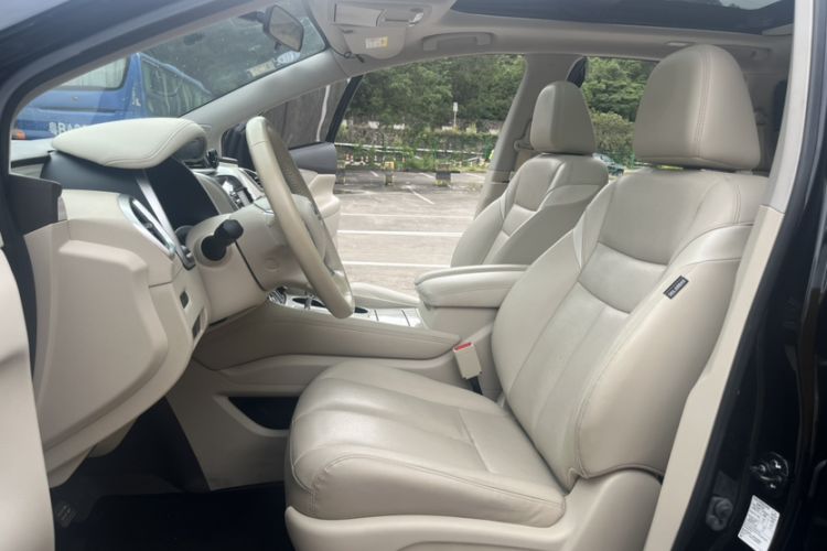 Used Nissan Murano 2017 2.5L XL Two-Wheel Drive Smart Edition Left Front Seat