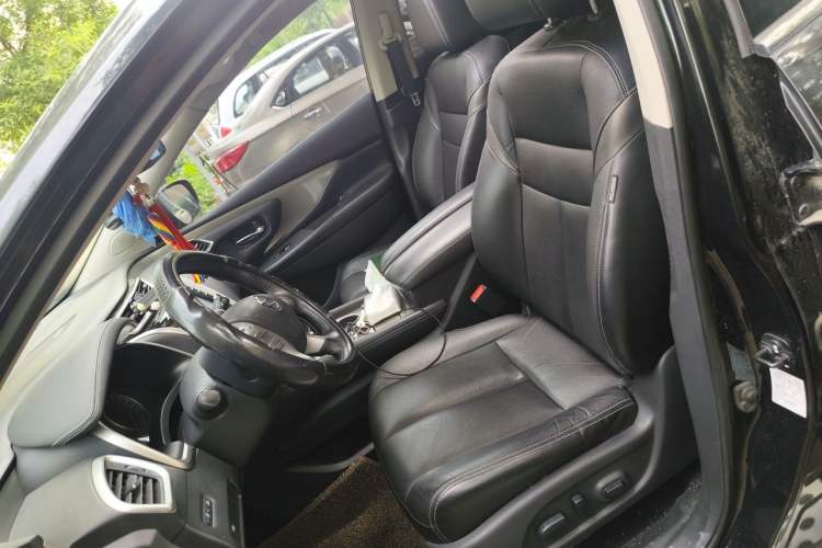 Used Nissan Murano 2017 2.5L XL Two-Wheel Drive Smart Edition Left Front Seat