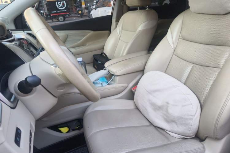 Used Nissan Murano 2017 2.5L XL Two-Wheel Drive Smart Edition Left Front Seat