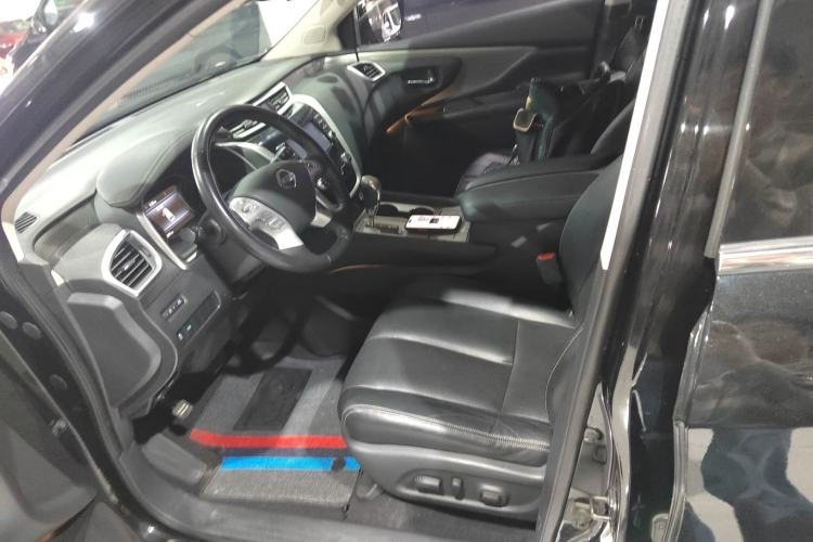 Used Nissan Murano 2017 2.5L XL Two-Wheel Drive Smart Edition Left Front Seat