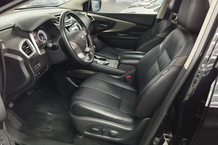 Used Nissan Murano 2017 2.5L XL Two-Wheel Drive Smart Edition Left Front Seat