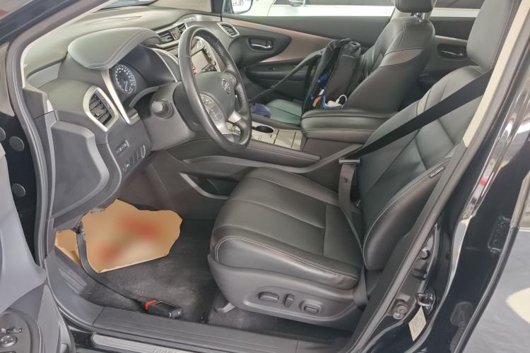 Used Nissan Murano 2017 2.5L XL Two-Wheel Drive Smart Edition Left Front Seat