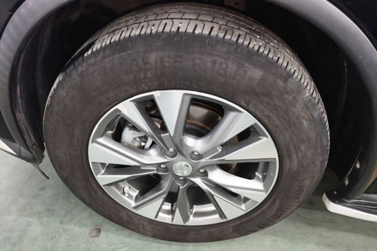 Used Nissan Murano 2017 2.5L XL Two-Wheel Drive Smart Edition Left Front Wheel Hub