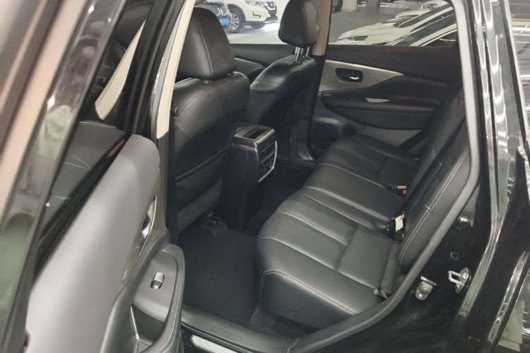 Used Nissan Murano 2017 2.5L XL Two-Wheel Drive Smart Edition Left Rear Seat