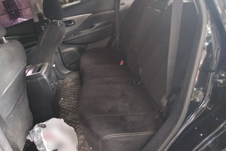 Used Nissan Murano 2017 2.5L XE Two-Wheel Drive Elite Edition Left Rear Seat